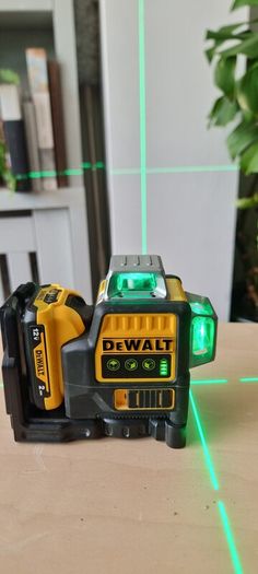 Laser level