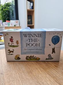 Winnie the Poo Book Set