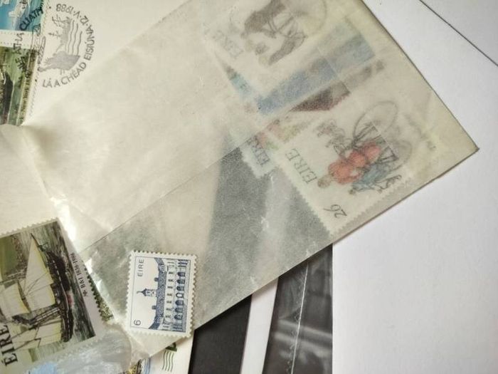 postage stamps