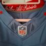 Nike New England Patriots Drake Maye American Football Jersey Image 5
