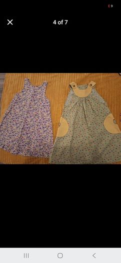 Girls 5-6 years old Clothes Bundle