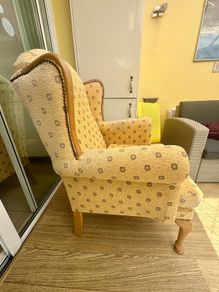 Queen Anne Armchairs