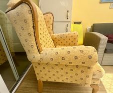 Queen Anne Armchairs