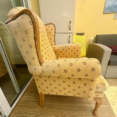 Queen Anne Armchairs