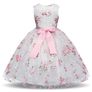 New Girls Birthday Party Princess Dress sz 7-8yrs Image 2
