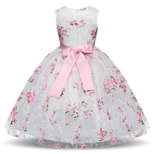 New Girls Birthday Party Princess Dress sz 5-6yrs