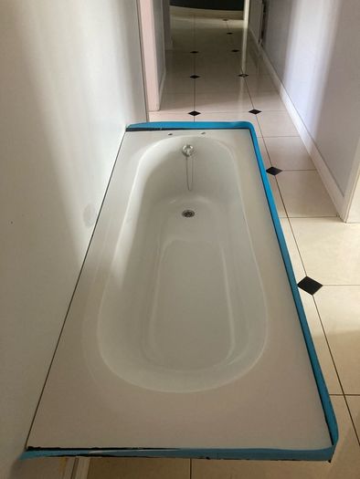 Brand New Bath