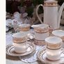 Vintage china coffee set Image 3