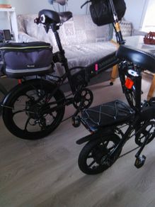 Electric bikes