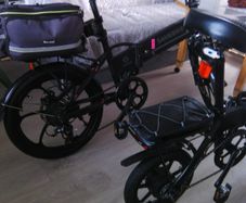 Electric bikes