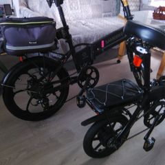 Electric bikes