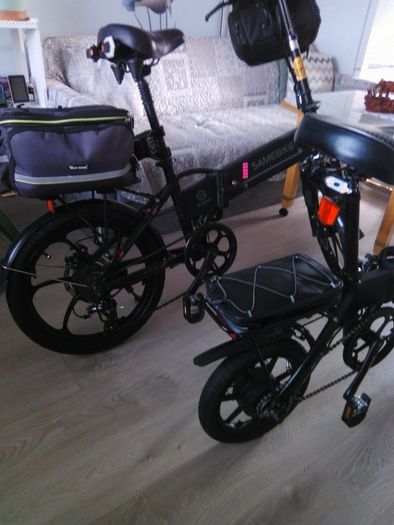 Electric bikes