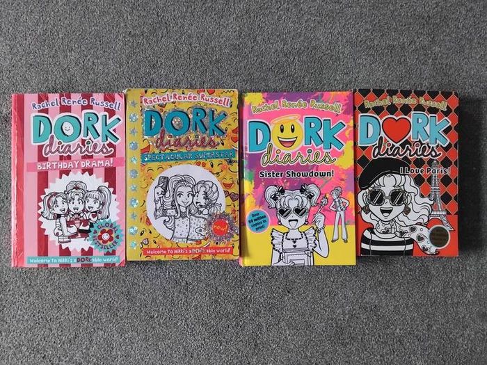 Dork Diaries