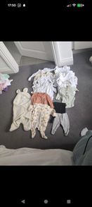 unisex baby clothes newborn