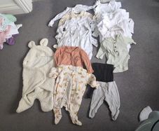 unisex baby clothes newborn