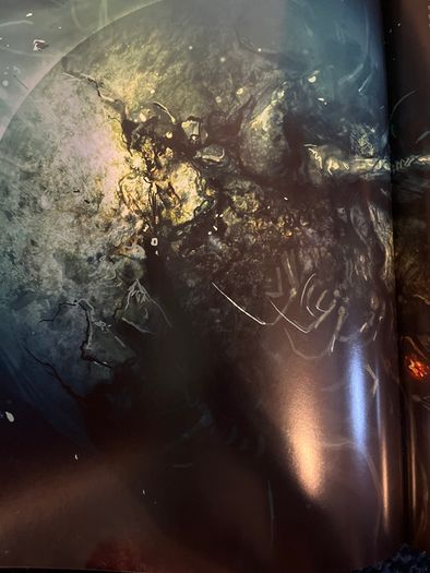 The art of Dead Space