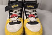 POKEMON boy's shoes - size 26 (I reckon!)