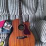 Richwood Acoustic Guitar Image 8