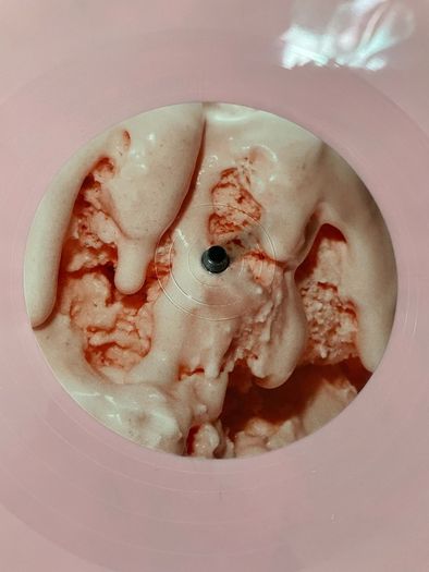 Battles - Ice Cream (EP)