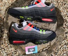 Get 1 of 1 Nike Air Max 95 Greedy 3.0