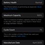 Iphone 16e 128 GB like new Image 4