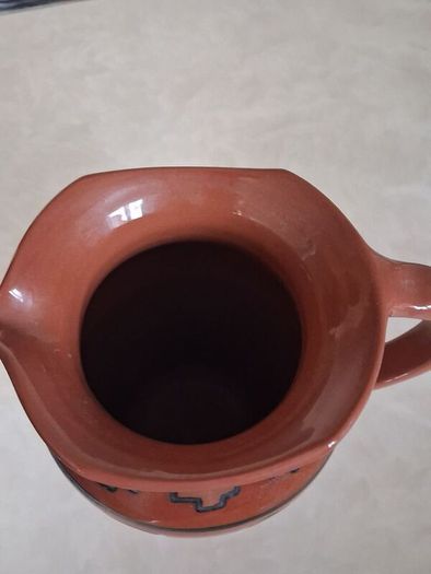 Peruvian Pottery Jug