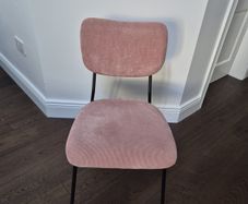 4 x Zuvier Benson Dining Chairs