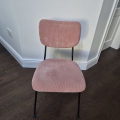 4 x Zuvier Benson Dining Chairs