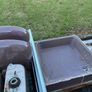 1980s Retro Brown Bathroom Suites X2 Image 3