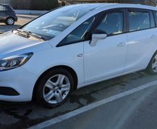 2017 Opel Zafira
