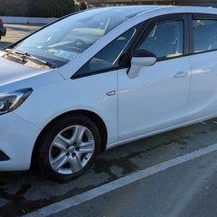 2017 Opel Zafira