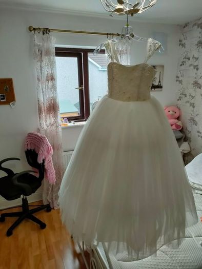 communion dress