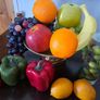 Artificial Display Fruit and vegetables Image 4