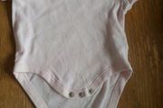 Baby pink vest