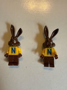 Lego Nesquik Bunny