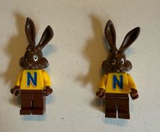 Lego Nesquik Bunny
