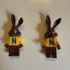 Lego Nesquik Bunny