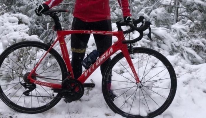 Road bike