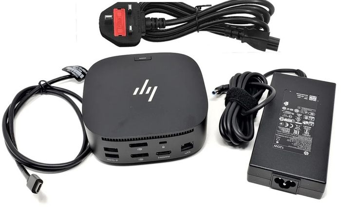 HP G5 docking station