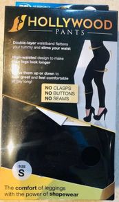 JML Hollywood Pants: Slimming, Glamorous Leggings That Shape Your Waist