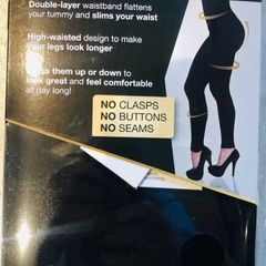 JML Hollywood Pants: Slimming, Glamorous Leggings That Shape Your Waist