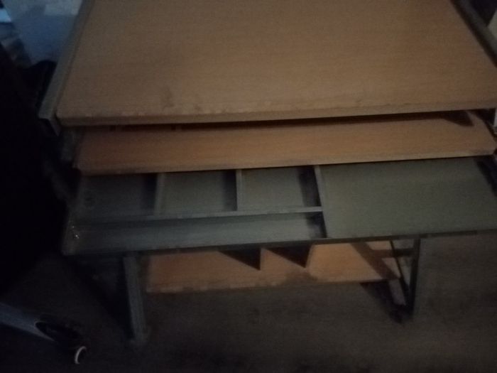 computer desk