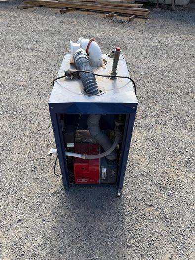 Oil Boiler