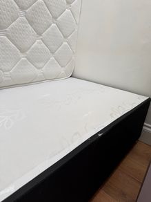 Single Box Bed