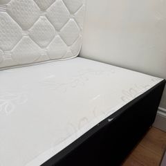 Single Box Bed