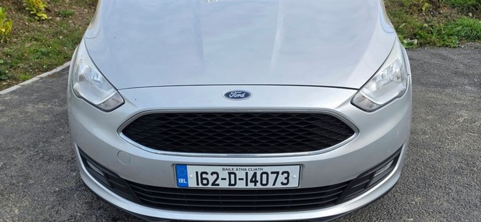 2016 Ford C-max