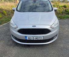 2016 Ford C-max