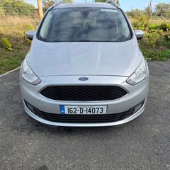 2016 Ford C-max