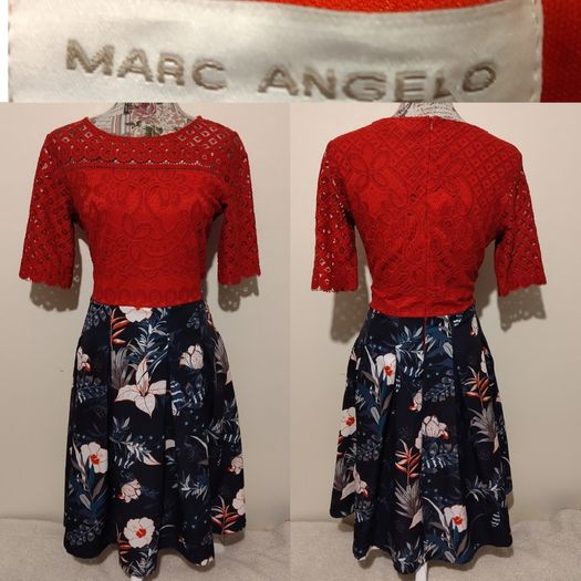 Marc Angelo Occasion Dress