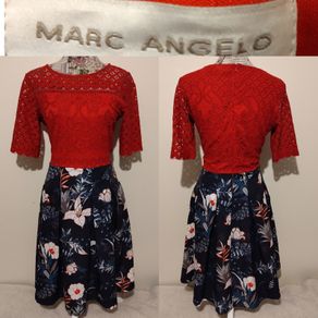 Marc Angelo Occasion Dress